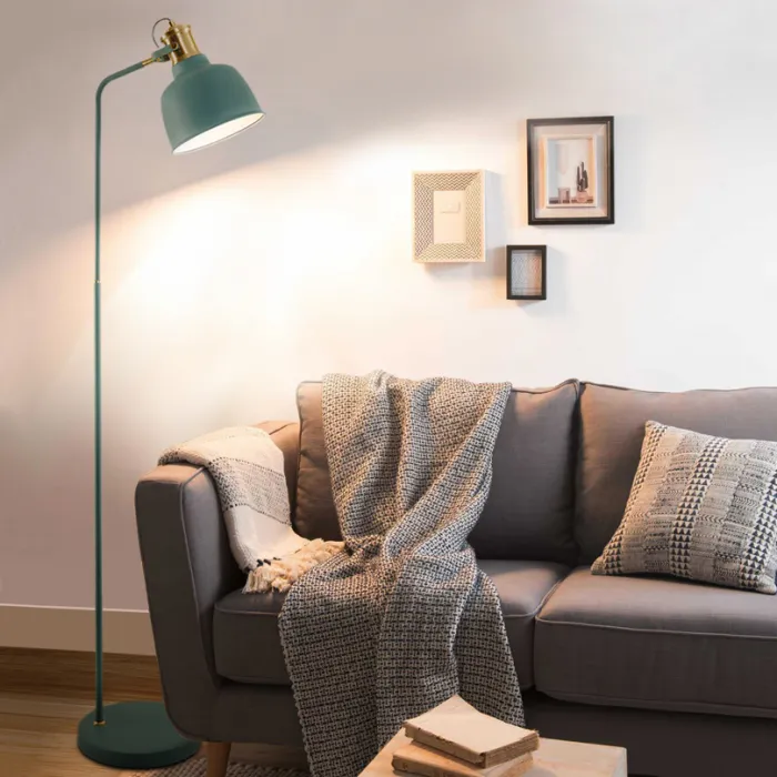 Торшер VINLAND FL Blue от ImperiumLoft