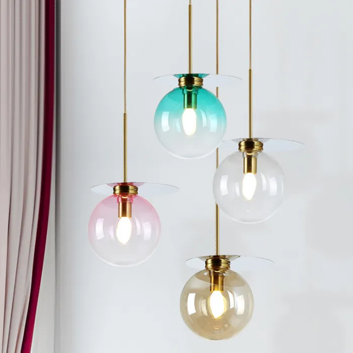 Подвесной светильник Bomma Umbra Pendant Light Transparent от ImperiumLoft