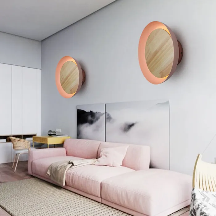 Бра LIV White от ImperiumLoft