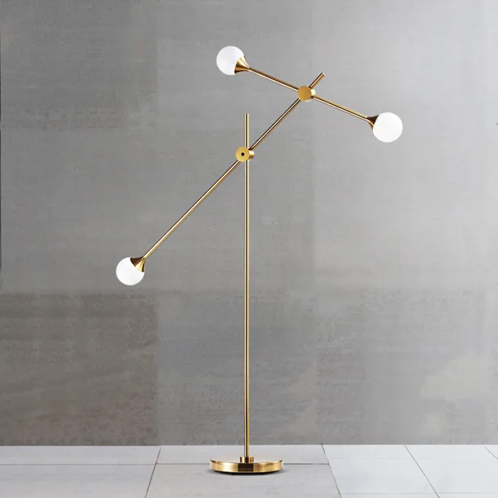 Торшер Bullarum T3 Floor Lamp от ImperiumLoft