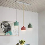 Люстра Grain Pendant Lamp TRIO