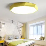 Потолочный светильник GEOMETRIC A D30 White от ImperiumLoft