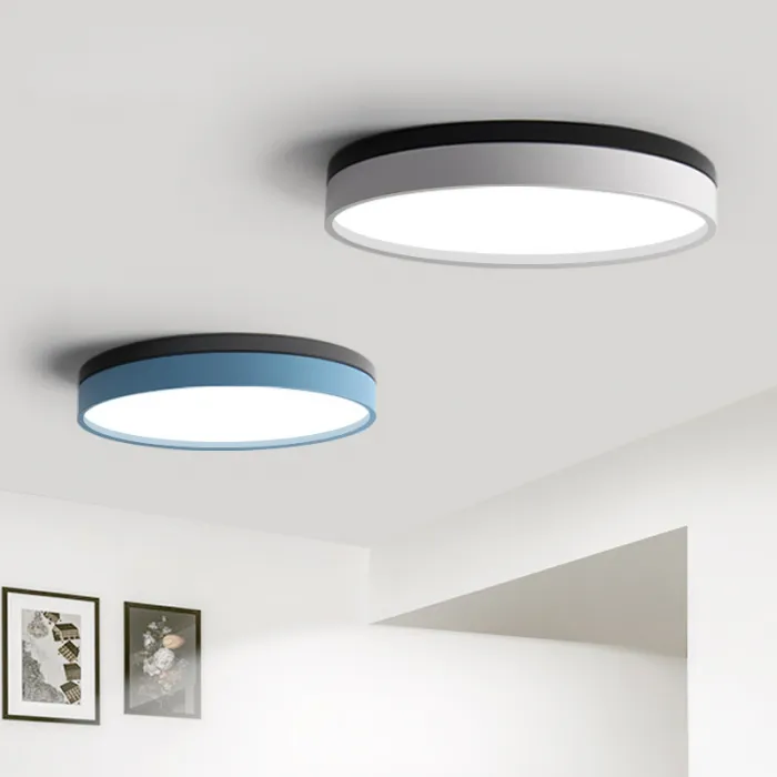 Потолочный светильник KIER D60 Green от ImperiumLoft