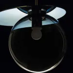 Подвесной светильник Bomma Umbra Pendant Light Transparent от ImperiumLoft