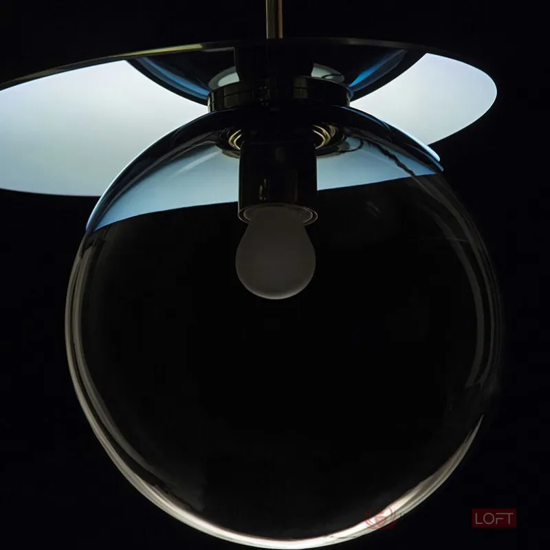 Подвесной светильник Bomma Umbra Pendant Light Transparent от ImperiumLoft