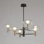 Люстра на штанге MEDUZA D86 от ImperiumLoft