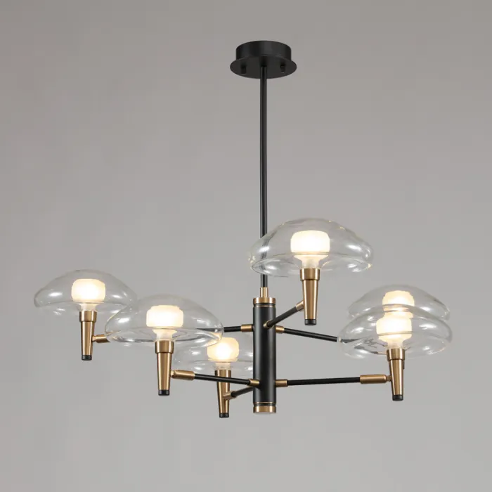 Люстра на штанге MEDUZA D86 от ImperiumLoft