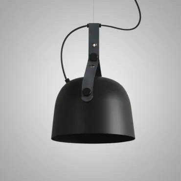 Подвесной светильник URANIUM D24 Black