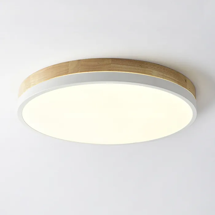 Потолочный светильник DISC DH D48 White от ImperiumLoft