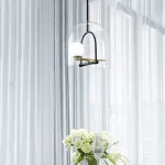 Подвесной светильник Yanzi LED Suspension Pendant Light