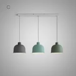 Люстра Grain Pendant Lamp TRIO