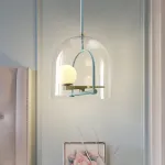 Подвесной светильник Yanzi LED Suspension Pendant Light