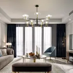 Люстра на штанге MEDUZA D105 от ImperiumLoft