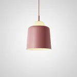 Подвесной светильник GLOW D24 Pink от ImperiumLoft