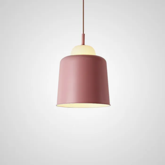 Подвесной светильник GLOW D24 Pink от ImperiumLoft