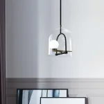 Подвесной светильник Yanzi LED Suspension Pendant Light