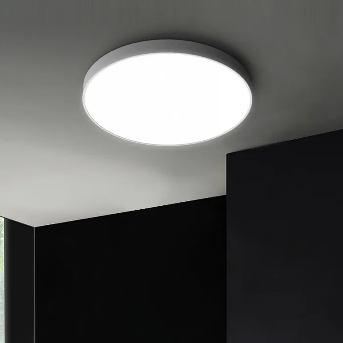 Потолочный светильник DISC BW D50 Black от ImperiumLoft