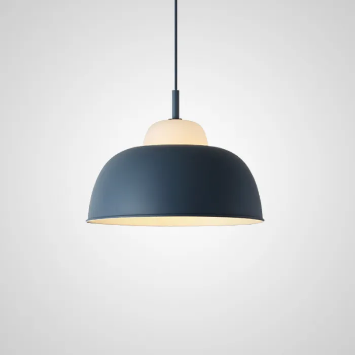 Подвесной светильник GLOW D30.5 Blue от ImperiumLoft