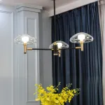 Люстра на штанге MEDUZA D105 от ImperiumLoft