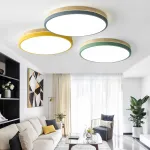 Потолочный светильник DISC DH D38 Pink от ImperiumLoft