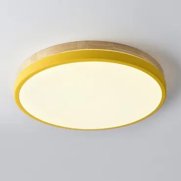 Потолочный светильник DISC DH D27 Yellow