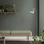 Торшер VINLAND FL Blue от ImperiumLoft