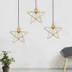 Подвесной светильник STAR D26 от ImperiumLoft