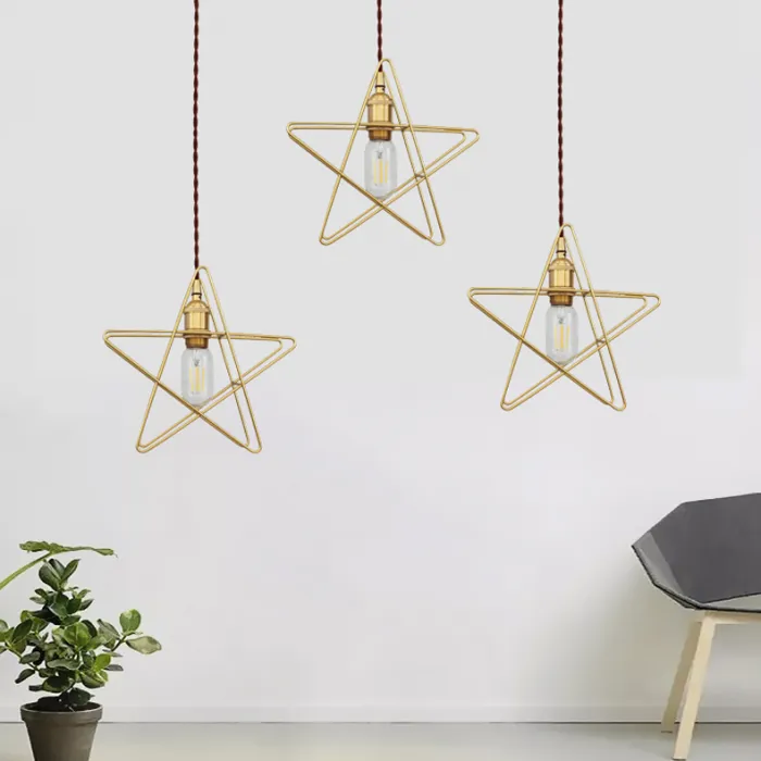 Подвесной светильник STAR D26 от ImperiumLoft