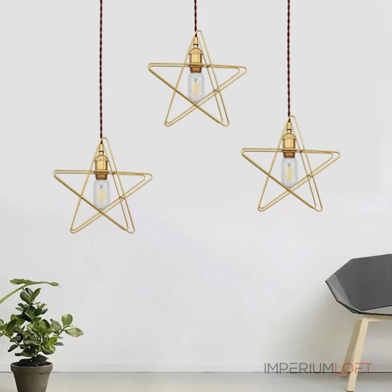 Подвесной светильник STAR D26