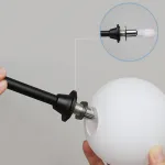 Люстра на штанге SWAY D116 6 lamps от ImperiumLoft