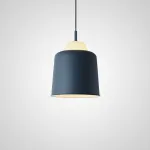 Подвесной светильник GLOW D24 Blue от ImperiumLoft