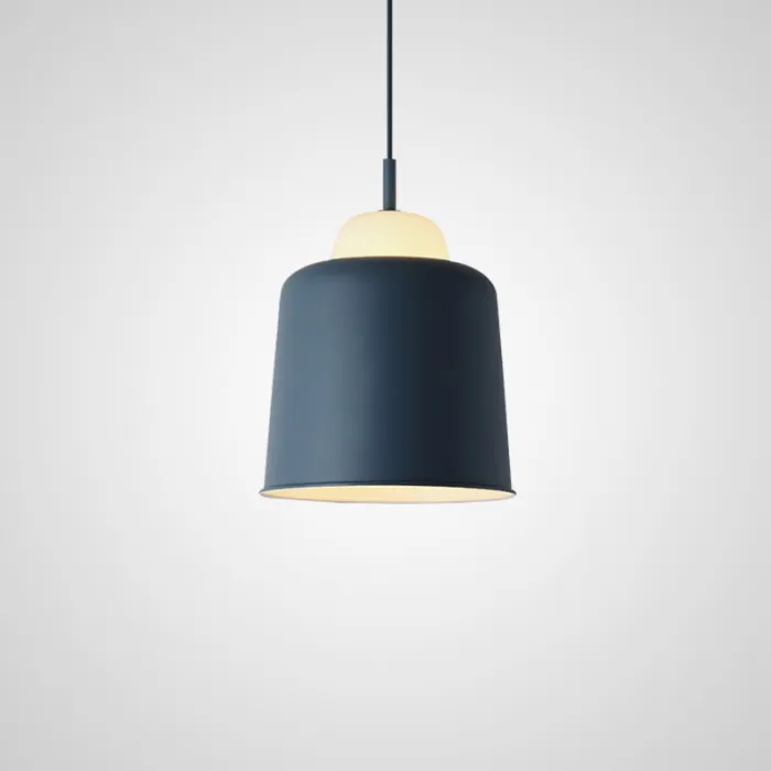 Подвесной светильник GLOW D24 Blue от ImperiumLoft