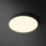 Потолочный светильник DISC BW D50 Black от ImperiumLoft
