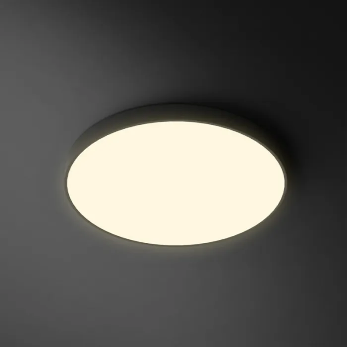 Потолочный светильник DISC BW D50 Black от ImperiumLoft