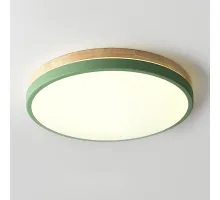 Потолочный светильник DISC DH D27 Green