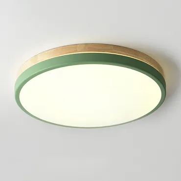 Потолочный светильник DISC DH D63 Green