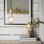 Настольная лампа SCANDI