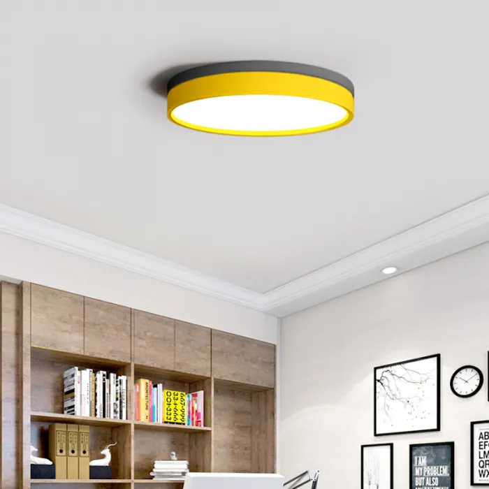 Потолочный светильник KIER D60 Green от ImperiumLoft
