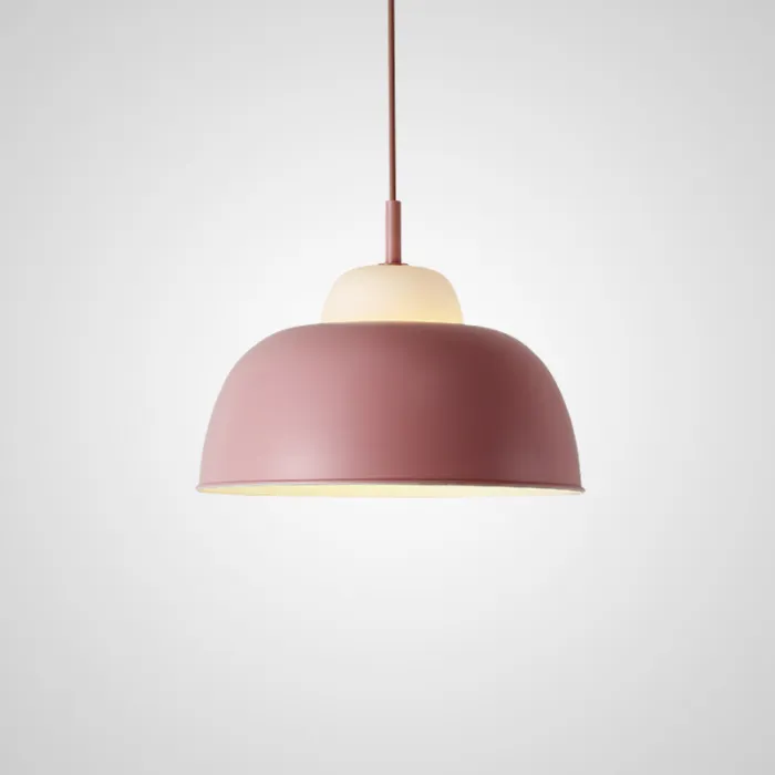 Подвесной светильник GLOW D30.5 Pink от ImperiumLoft