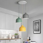 Люстра Grain Pendant Lamp TRIO