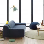 Торшер VINLAND FL Blue от ImperiumLoft