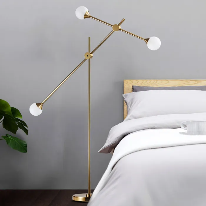 Торшер Bullarum T3 Floor Lamp от ImperiumLoft