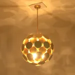 Люстра на штанге Planet L6