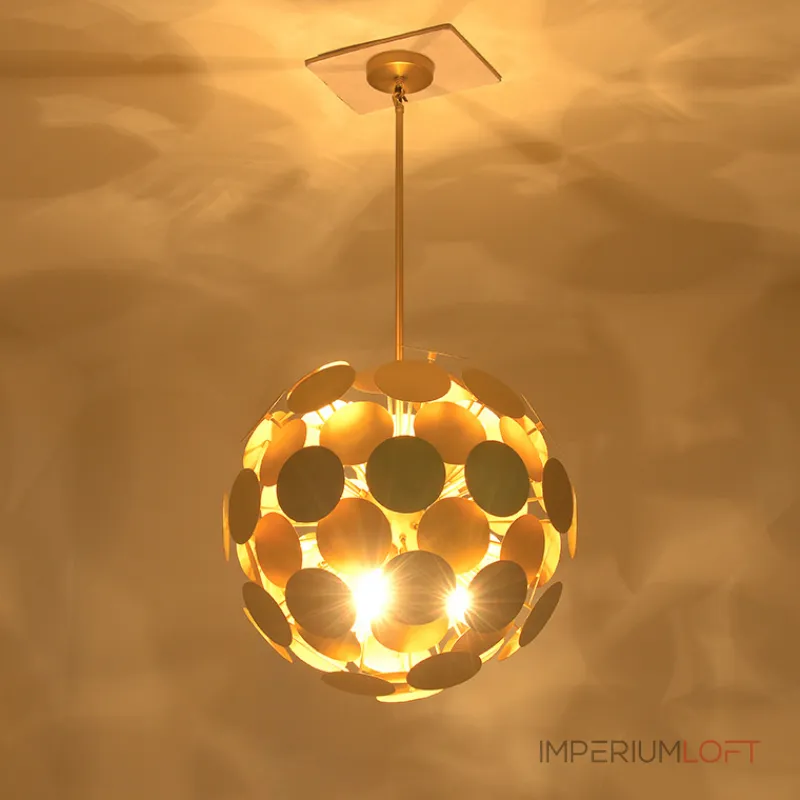 Люстра на штанге Planet L6