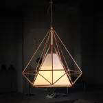 Подвесной светильник The Diamond Chandelier Kevin Reilly M от ImperiumLoft
