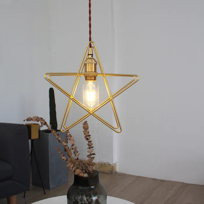 Подвесной светильник STAR D26 от ImperiumLoft