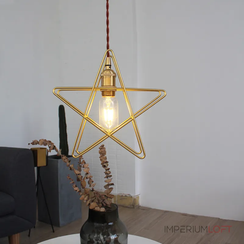 Подвесной светильник STAR D26