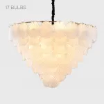 Подвесная люстра SHELLS D100 от ImperiumLoft