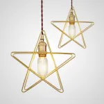 Подвесной светильник STAR D26 от ImperiumLoft