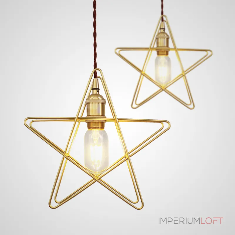 Подвесной светильник STAR D26
